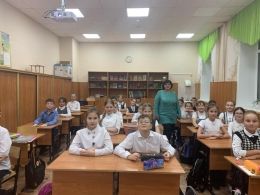 Литературно-музыкальная гостиная &laquo;Букет для мамы&raquo;