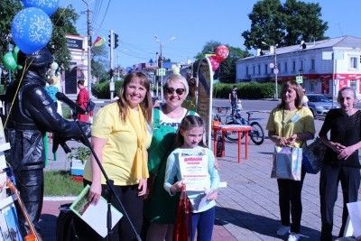 Итоги интернет-конкурса &quot;Штрихи к портрету города&quot;