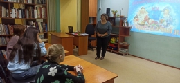 Цикл мероприятий, посвященных Дню Рождения Деда Мороза!
