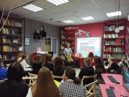 Патриотический час &laquo;У каждого времени свой герой&raquo;