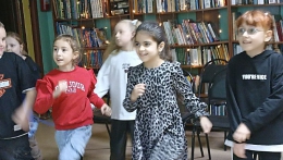 Литературная викторина &laquo;Ларец зимних сказок&raquo;