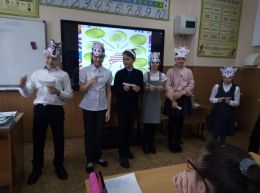 Беседа &laquo;Детство без насилия и жестокости&raquo;