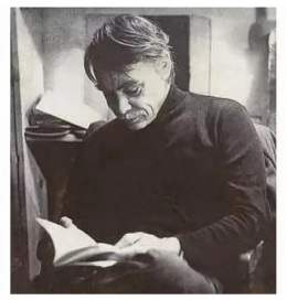«Борис Маркевич. Я — график»