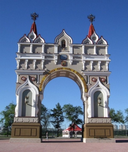 Триумфальная арка: история возрождения