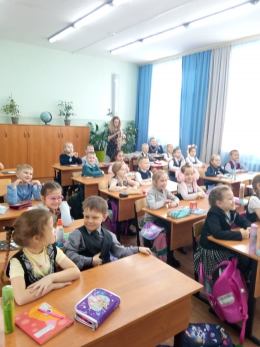 Литературный час &laquo;Если добрый ты&raquo;