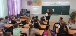 В рамках Всероссийской Акции памяти «Блокадный хлеб»