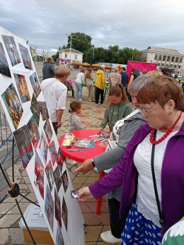 Игровая программа &laquo;В гостях у киногероев&raquo;