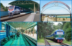 Самая длинная детская железная дорога в мире