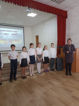 Всероссийская акция &laquo;200 минут чтения: Сталинграду посвящается&raquo;