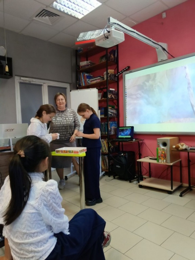 Познавательная программа &laquo;Лесные истории&raquo;