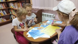 Литературная викторина «Жили-были сказочные семьи»