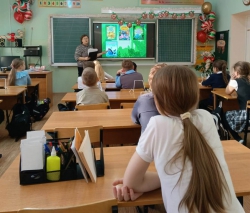 Литературное путешествие &laquo;Сказочные джунгли Редьярда Киплинга&raquo;