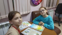 Занимательная викторина «Всё о спорте»