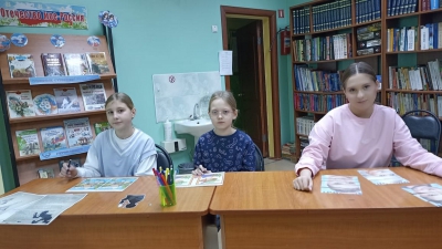 Игровая программа &laquo;Школа детективов&raquo;