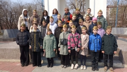 Исторический квест «Пусть память говорит»