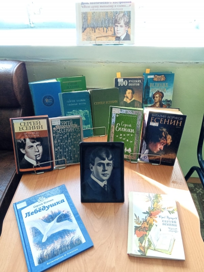 День поэтического настроения "Всю душу выплещу в слова&hellip;"