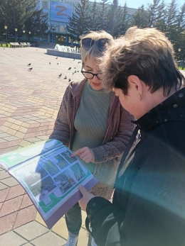 Акция &laquo;В глубине России есть город такой&hellip;&raquo;